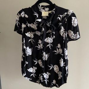 Maeve by Anthropologie Button-Up Shirt